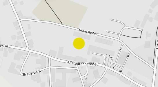 Immobilienpreisekarte Lutherstadt Eisleben Osterhausen